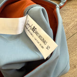 SimplyBE, BEversatile Swap Top and Freeform Pant in Mist Blue, Child 7/8 - Final Sale