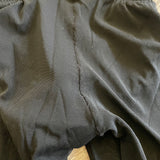 Second Skin, Bristol Shorts in Black, CM 7/8 - Final Sale