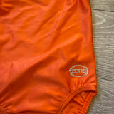 Ozone, Misty Orange Crunch Leotard, YM Child 6/7