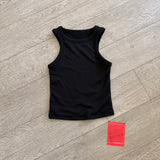 Tiger Friday, Genuine Tank in Black, AXS Women's 0/2