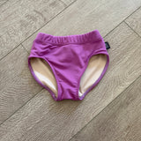 Tiger Friday, Go2 Briefs in Orchid Purple, CS Child 5/6 - Final Sale