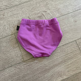 Tiger Friday, Go2 Briefs in Orchid Purple, CS Child 5/6 - Final Sale