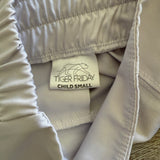 Tiger Friday, Pettishorts in Salt White, CS Child 5/6 - Final Sale
