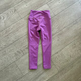 Tiger Friday, Go2 Leggings in Orchid Purple, CS Child 5/6 - Final Sale