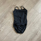 Balera, Cami Leotard in Black, IC Child 7/8 - Final Sale