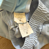 Honeycut, Freestyle Top and Flip Shorts in Sky Blue, Child 5/6 - Final Sale