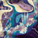 Sylvia P, Purple Swirl Leotard, Child 10 - Final Sale