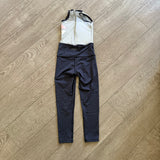 Tiger Friday, Back Mesh Shattered Glass Unitard, CL Child 8/10 - Final Sale