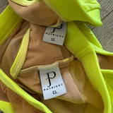 Patrick J, Atomic Set in Neon Yellow Green, CL Child 7/8