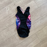 GK Elite, Disney Believe in Your Wish Star Ombre Leotard, CL Child 8/10 - Final Sale