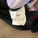 GK Elite, Disney Believe in Your Wish Star Ombre Leotard, CL Child 8/10 - Final Sale