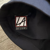 LA Dance Designs, Black Briefs, CL Child 6/7 - Final Sale