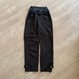 Five Dancewear, Pocket Jogger Pants in Black, YL Child 7/8 - Final Sale