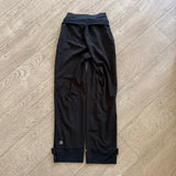 Five Dancewear, Pocket Jogger Pants in Black, YL Child 7/8 - Final Sale