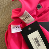 Five Dancewear, Boss Bra and Everyday Short in Neon Pink Pop, YL Child 7/8
