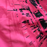 GK Elite, Paint Splash Leotard in Black Pink, CM Child 7/8 - Final Sale