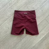 Tiger Friday, Triker Shorts in Wine Purple, CL Child 8/10