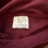 Tiger Friday, Triker Shorts in Wine Purple, CL Child 8/10