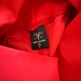 Kandi Kouture, Kiiara Biker Short in Red, CS Child 4