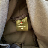 Kandi Kouture, Kiiara Biker Short in Black, CS Child 4