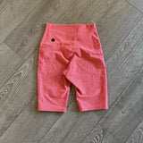 Five Dancewear, Airbrushed Biker Shorts in Orange, PA Child 12/14