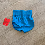 Tiger Friday, Boxys Shorts in Azure Blue, CM Child 6/8