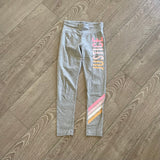 Justice, Grey Justice Leggings, Child 6 - Final Sale