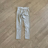 Justice, Grey Justice Leggings, Child 6 - Final Sale