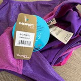 Jacques Moret, Purple Pink Leotard with Gems, CS Child 6/7