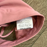 Tiger Friday, Salem Crop Top in Primrose Pink, CL Child 8/10