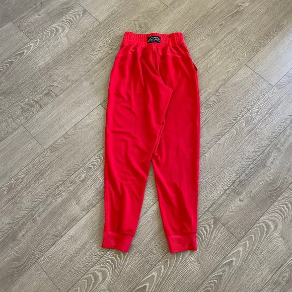 Tiger Friday, Flex Jogger in Red, AS Women's 2/4