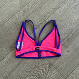 Tiger Friday, Georgia Bra in Catwalk Pink Purple, AXS Women's 0/2