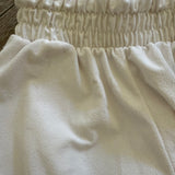 Five Dancewear, Airbrush Pocket Joggers in White, YL Child 7/8 - Final Sale