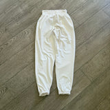 Five Dancewear, Airbrush Pocket Joggers in White, YL Child 7/8 - Final Sale