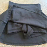 Five Dancewear, Dance Tennis Ballet Skirt in Black, YL Child 7/8