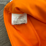 Tiger Friday, Miami Vice Shorties in Julius Orange, CL Child 8/10