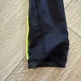 Open Back Neon Crop Top and Pants Set, Child 7/8 - Final Sale