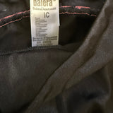 Open Back Neon Crop Top and Pants Set, Child 7/8 - Final Sale