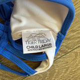 Tiger Friday, Cruz Bra in Caprice Blue White, CL Child 8 - Final Sale