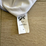 GK Elite, Red Navy Leotard with Gems, CL Child 8/10 - Final Sale