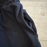Five Dancewear, Pocket Athletic Shorts in Black, YM Child 5/6 - Final Sale