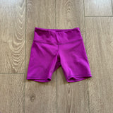 Tiger Friday, Triker Shorts in Grape Soda Purple, CM Child 6/8 - Final Sale