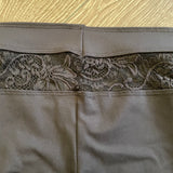 Soel Dancewear, Ryann Bikers Shorts in Black, CL 10/12 - Final Sale