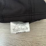 Tiger Friday, Duchess Crop Top in Black, AXS Women's 0/2