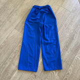 Jo+Jax, Parachute Track Pants in Royal Blue, YS