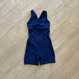 Jo Jax, Technique Uni in Navy Blue, YL