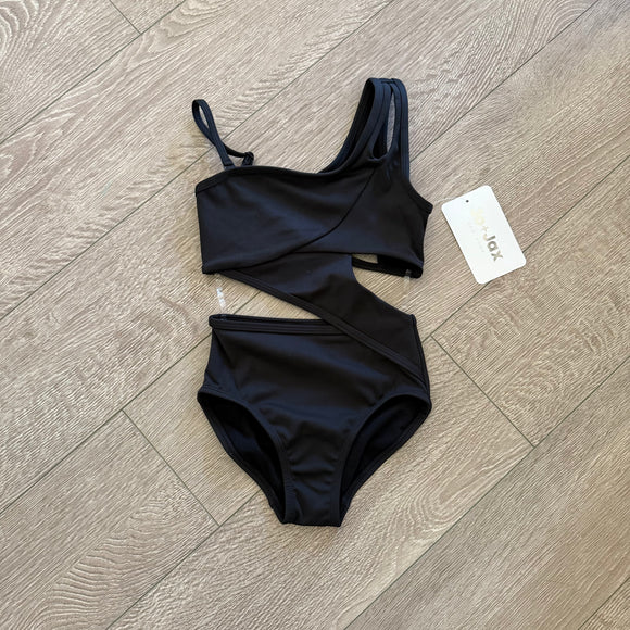 Jo Jax Tempo Dance Leotards Black Sale