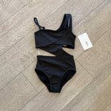 Jo Jax Tempo Dance Leotards Black Sale