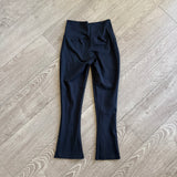 Kandi Kouture, Maiya Flare Pant in Black, CL