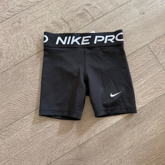 Nike Pro Shorts in Black, CS